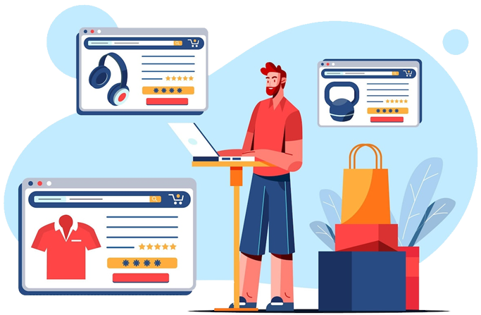 Best Ecommerce Website Designer