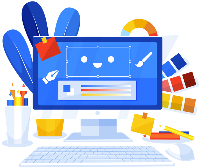 Unify SoftTech | Graphics Designing Company
